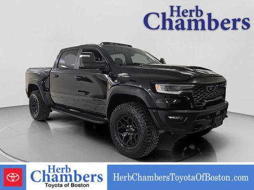 2025 RAM 1500 RHO Crew Cab 4x4 5'7' Box