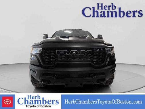 2025 RAM 1500 RHO Crew Cab 4x4 5'7' Box