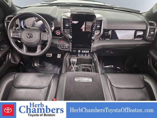 2025 RAM 1500 RHO Crew Cab 4x4 5'7' Box