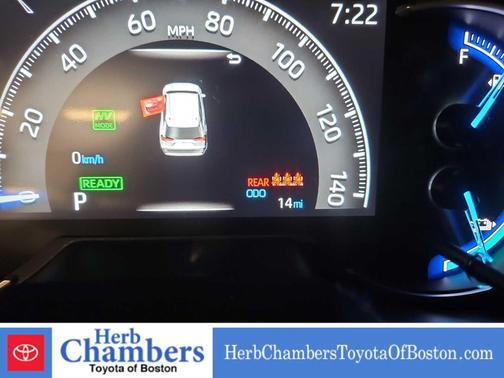 2025 Toyota RAV4 Hybrid SE