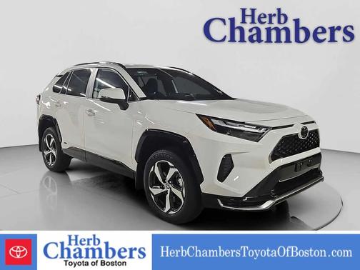 2025 Toyota RAV4 Hybrid SE