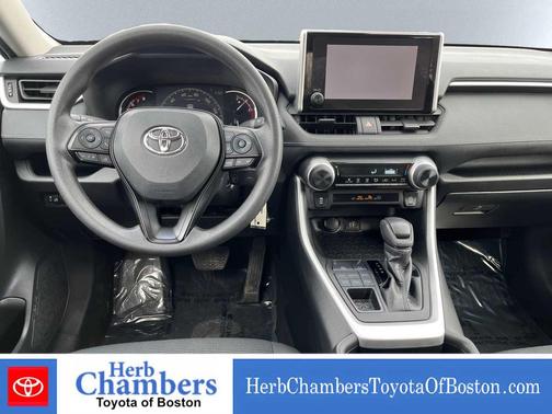 Ice Cap 2024 Toyota RAV4 LE