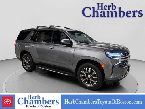 2021 Chevrolet Tahoe LT