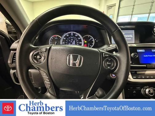 2015 Honda Accord EX-L