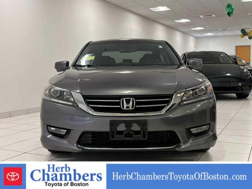 2015 Honda Accord EX-L