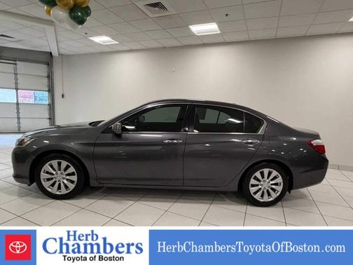 2015 Honda Accord EX-L