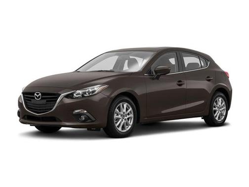 Titanium Flash Mica 2016 Mazda Mazda3 i Grand Touring