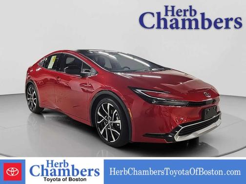 2023 Toyota Prius Prime XSE