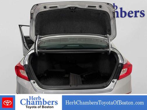 Lunar Silver Metallic 2021 Honda Accord Sport 1.5T