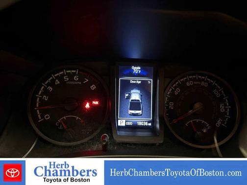 Celestial Silver Metallic 2022 Toyota Tacoma SR