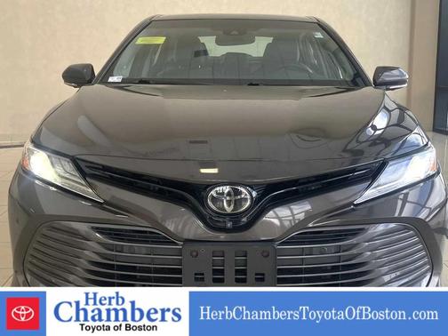 2018 Toyota Camry XLE