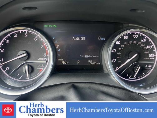 2018 Toyota Camry XLE