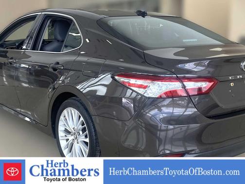 2018 Toyota Camry XLE