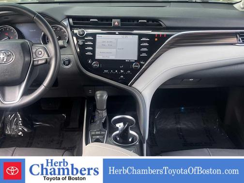 2018 Toyota Camry XLE