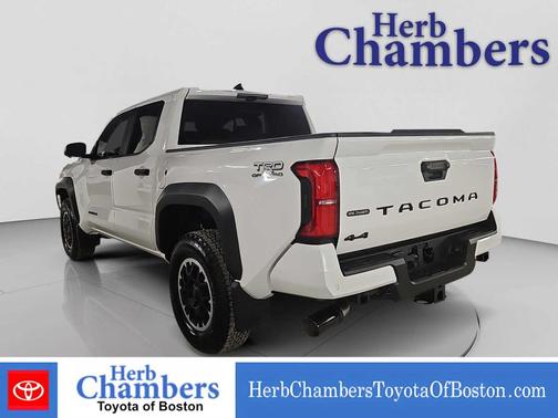 Ice Cap 2025 Toyota Tacoma TRD Off Road