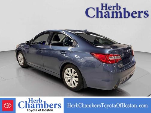 2017 Subaru Legacy Premium