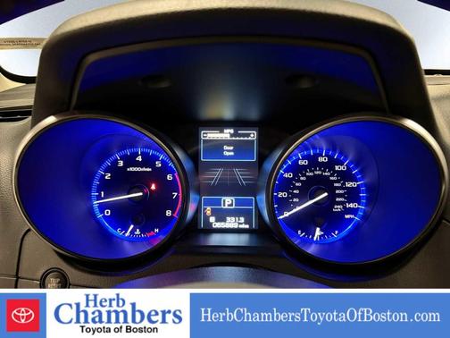 2017 Subaru Legacy Premium