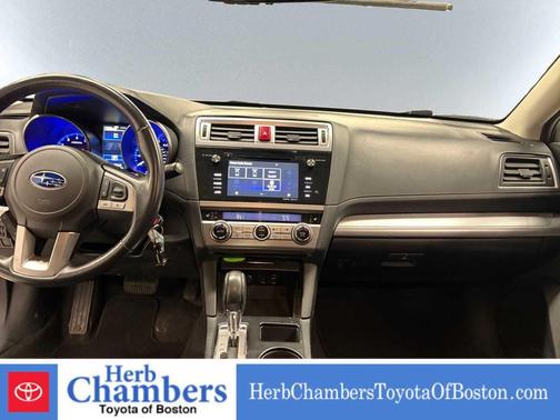 2017 Subaru Legacy Premium