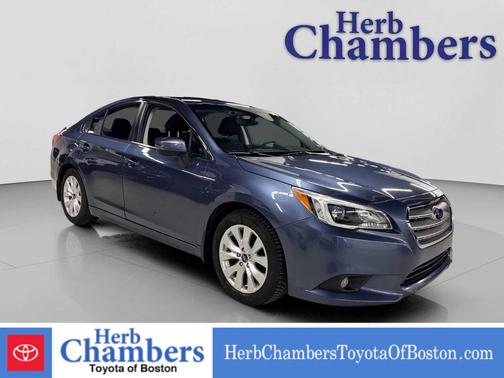 2017 Subaru Legacy Premium