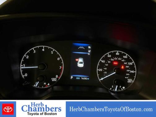 Midnight Black Metallic 2024 Toyota Corolla LE