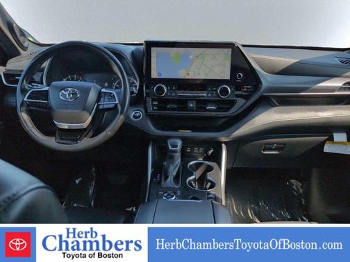 2024 Toyota Highlander XSE