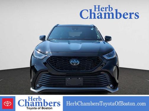 2024 Toyota Highlander XSE