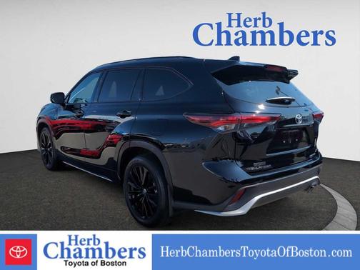 2024 Toyota Highlander XSE