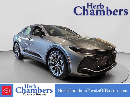 2026 Toyota Crown Limited