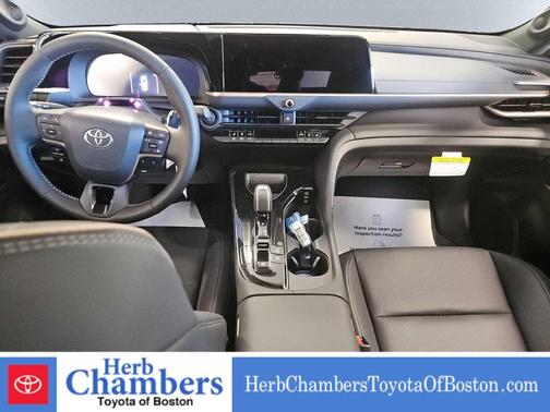 2026 Toyota Crown Limited