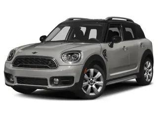 2018 MINI Countryman Cooper S ALL4