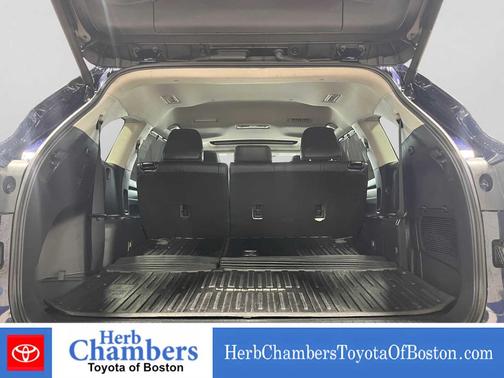 Blueprint 2024 Toyota Highlander XLE