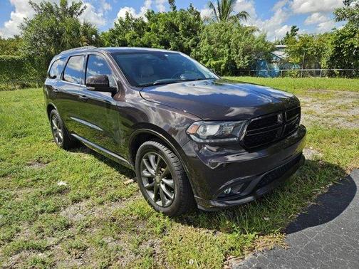 2017 Dodge Durango GT