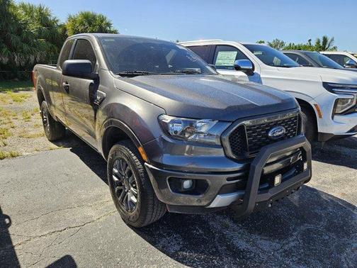 2019 Ford Ranger XL