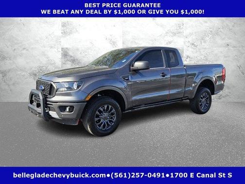 2019 Ford Ranger XLT