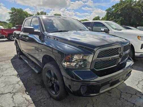 2019 RAM 1500 Classic Big Horn