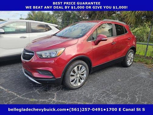 2017 Buick Encore Preferred