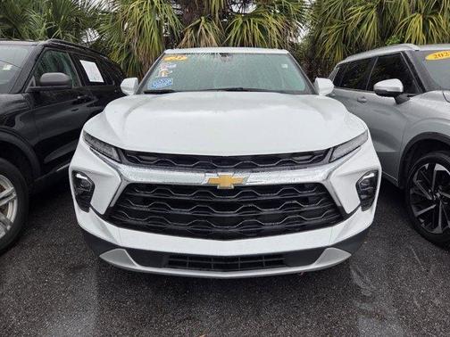 2023 Chevrolet Blazer 2LT