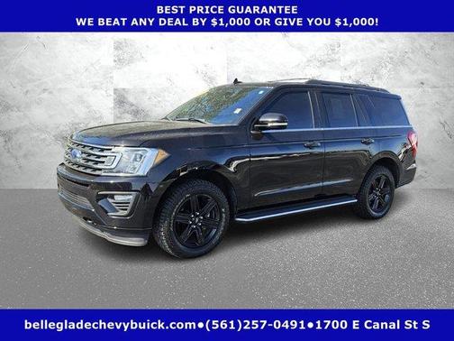 2020 Ford Expedition XLT