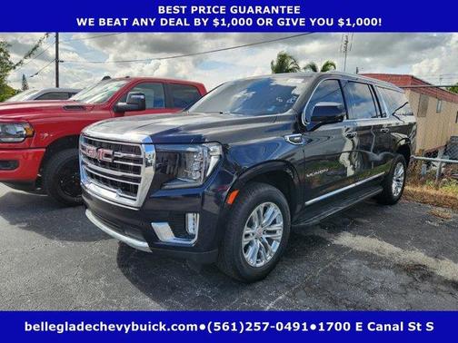 2023 GMC Yukon XL SLT
