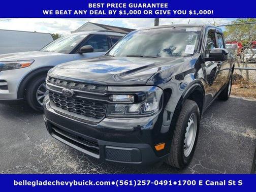 2023 Ford Maverick XL