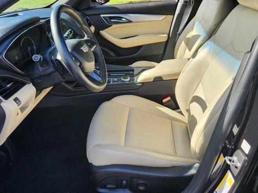 2021 Cadillac CT5 Luxury RWD