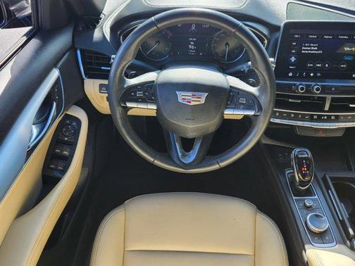 2021 Cadillac CT5 Luxury RWD