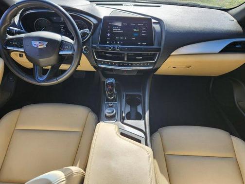 2021 Cadillac CT5 Luxury RWD