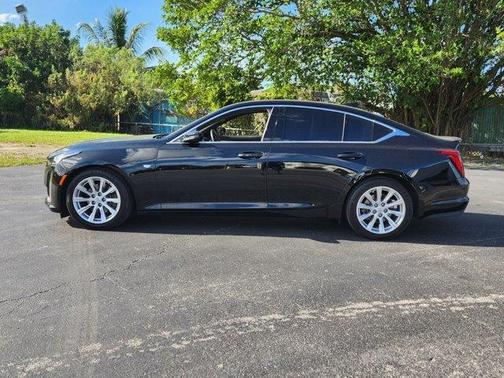 2021 Cadillac CT5 Luxury RWD