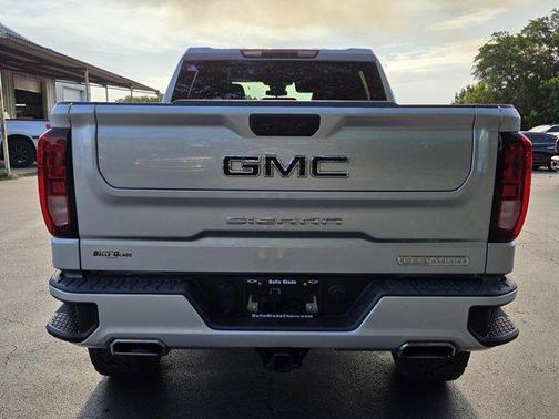Quicksilver Metallic 2022 GMC Sierra 1500 Elevation