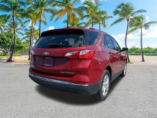 2020 Chevrolet Equinox Premier w/1LZ