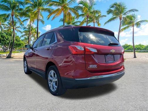 2020 Chevrolet Equinox Premier w/1LZ