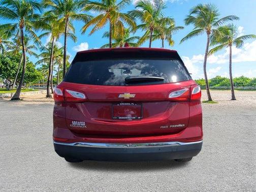 2020 Chevrolet Equinox Premier w/1LZ