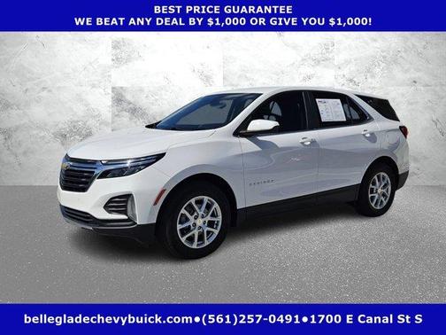 2023 Chevrolet Equinox 1LT