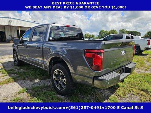 2025 Ford F-150 STX